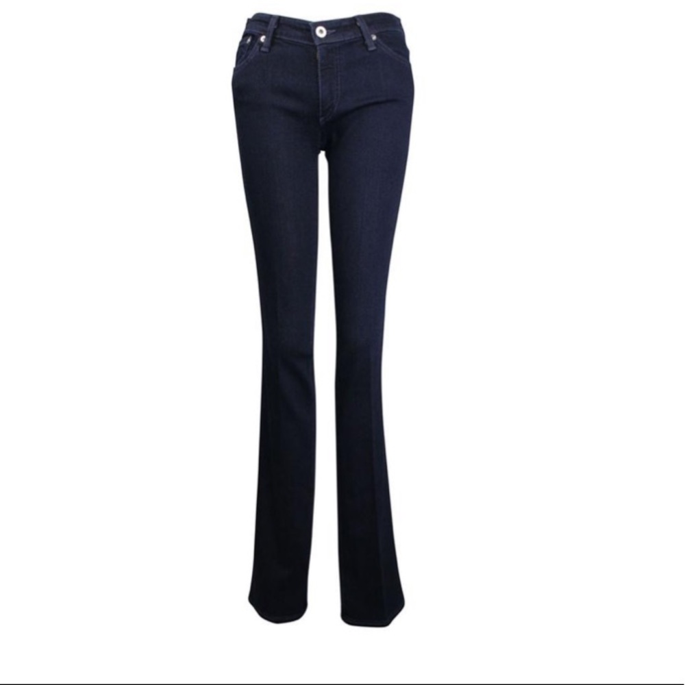 AG jeans dark denim